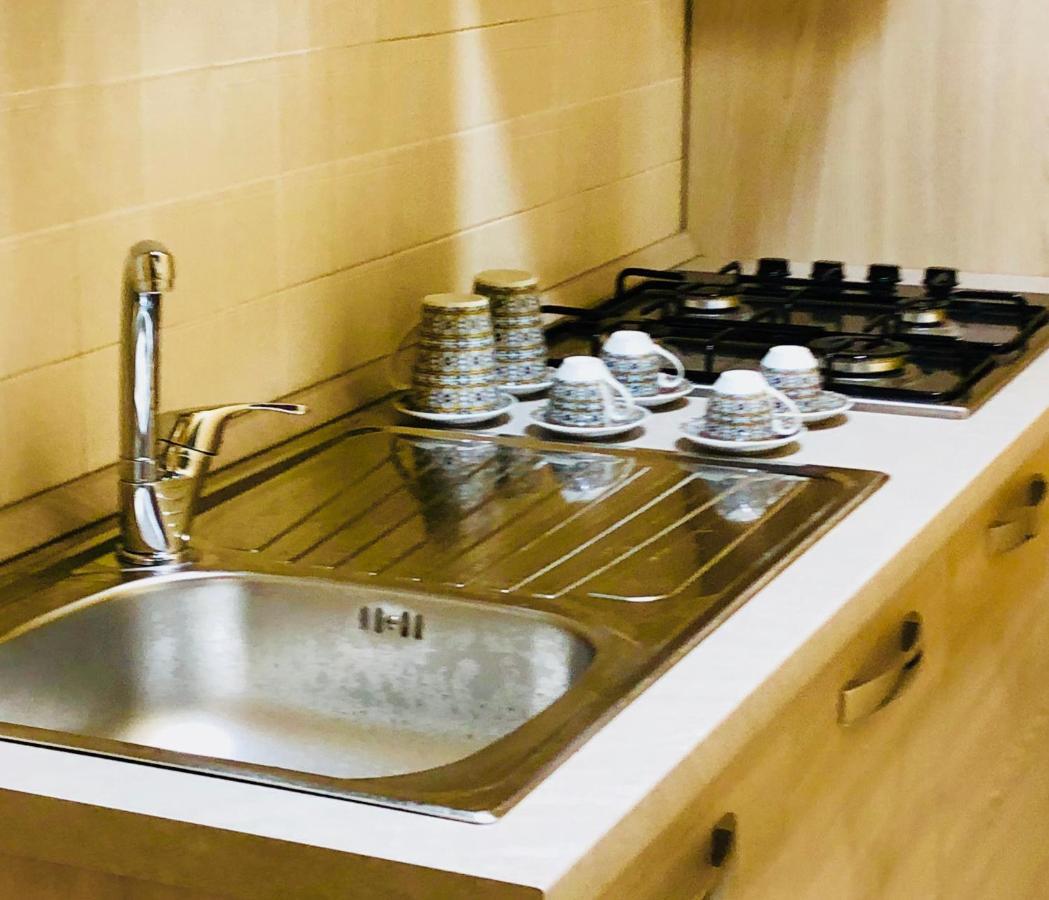 에르콜라노 Ruins Vesuvius B&B 외부 사진