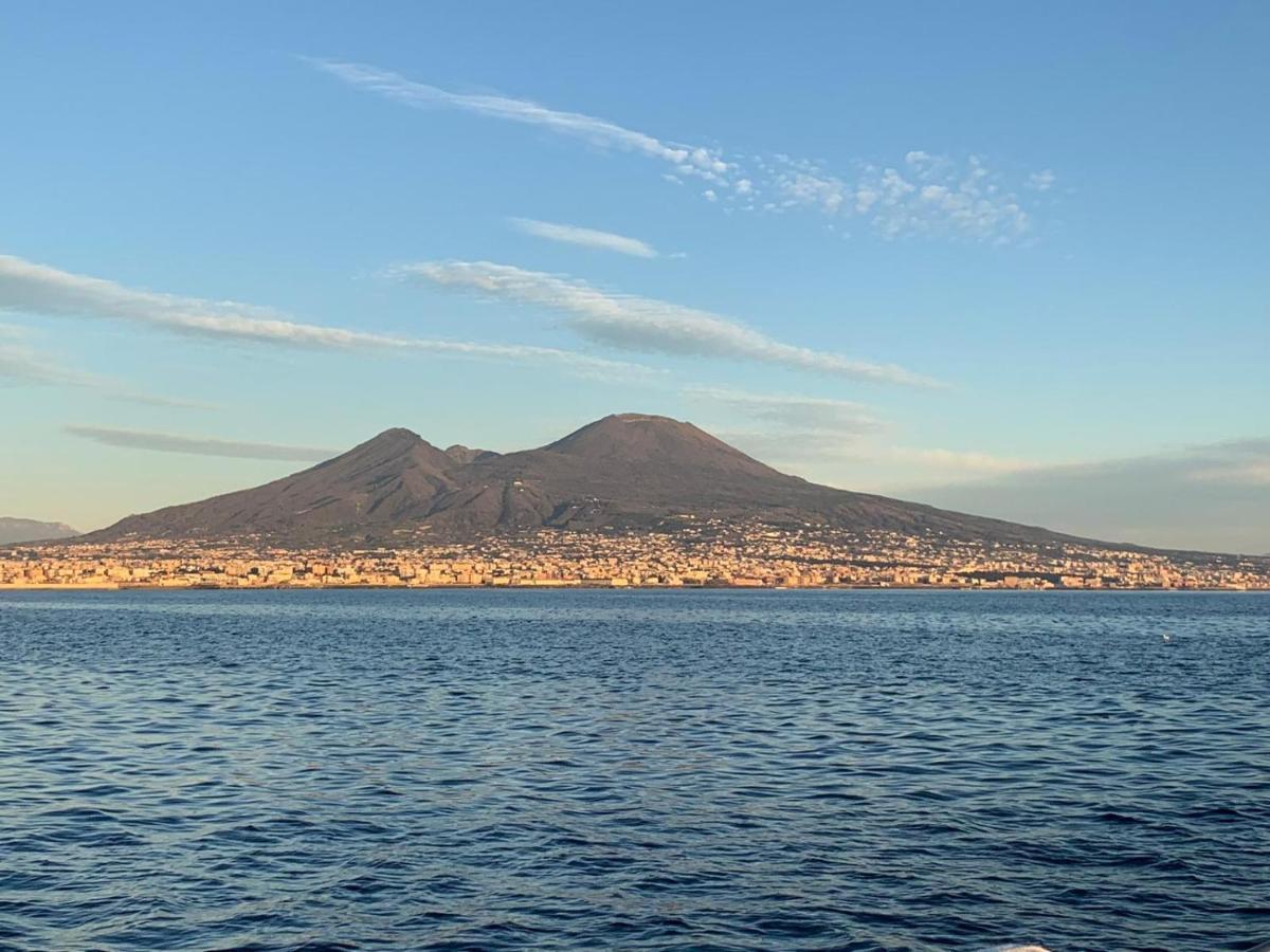에르콜라노 Ruins Vesuvius B&B 외부 사진