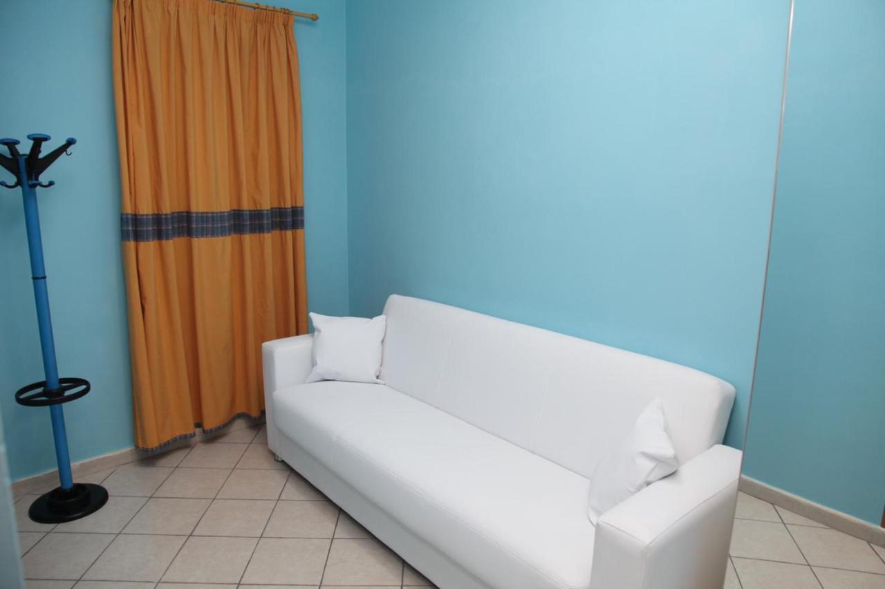 에르콜라노 Ruins Vesuvius B&B 외부 사진