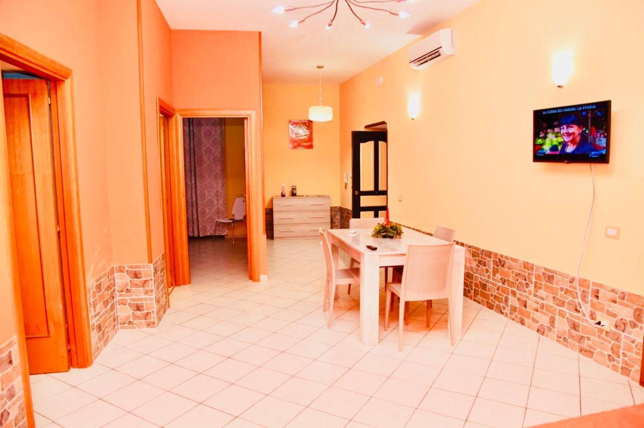 에르콜라노 Ruins Vesuvius B&B 외부 사진